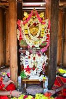 Brahmakalashanga Rathotsava at Shrimath Anantheshwar Temple Vittal (4 May 2025)